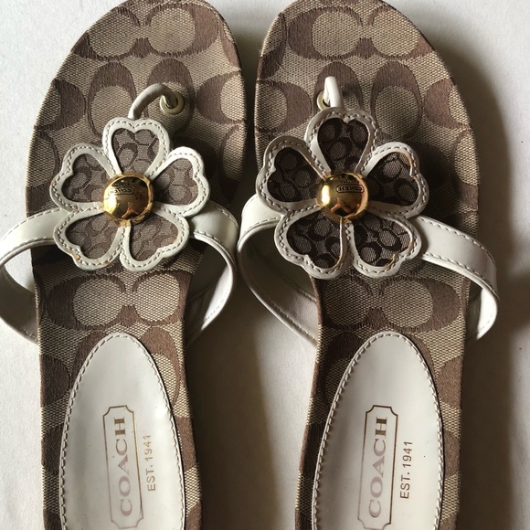 Coach Shoes - Coach Daisy Sandals